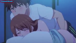 video переполнение аниме хентай инцест братик sex