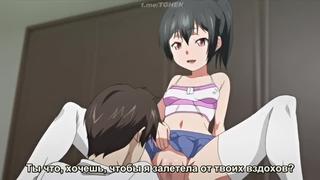 video хентай городские легенды 2 серия sex