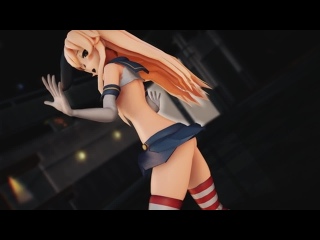 video kaise mmd r 18 erotic shimakaze shake it author 000 sex