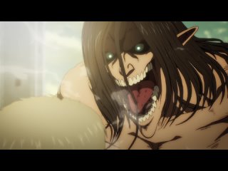 video атака титанов финал 2 дублированный трейлер deep shingeki no kyojin the final 2 porn on titan 4 сезон sex