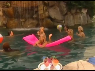 video плейбой пижамная вечеринка playboy playmate pajama party sex