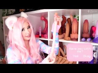 video belle delphine и её коллекция не ну а чё sex