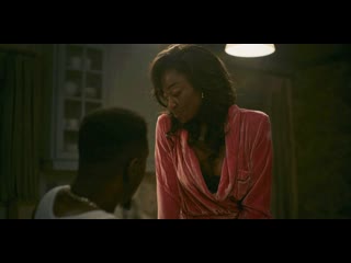 video patina miller power book iii raising kanan s03e01 02 патина миллер власть в ночном городе книга третья юность sex