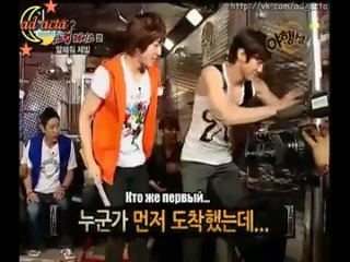 video полуночное шоу онью с super junior 24 русс саб sex