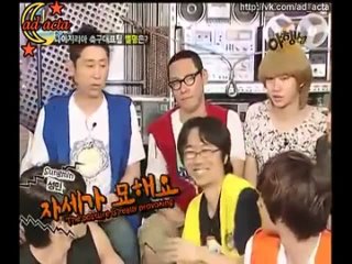 video полуночное шоу онью с super junior 34 русс саб sex