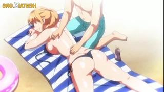 video сводная сеструха хулиганка кормящая мамочка ane wa yanmama junyuu chuu sex