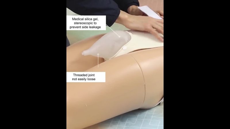 video мочница cofoe с катетером мочница для пожилых людей мочалка для недержания мочи силиконовый прибор для sex