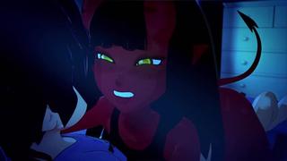 video trucker meru the succubus 01 хентай без цензуры sex