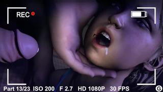 video sarah the last of us xxx sex