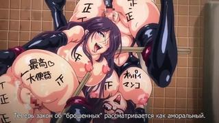 video на вылет drop out 02 rus субтитрыcensored цензура hentai sex