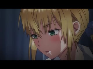 video сестра куэн зелёные глаза green eyes ane kyun yori the animation 01 rus субтитрыcensored цензура hentai sex