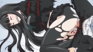 video in самый жестокий хентай эйфория упивающиеся страстью euphoria 03 rus субтитрыcensored цензура hentai sex