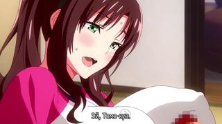 video sex два цветка семейства такамине garden takamine ke no nirinka the animation 01 rus субтитрыcensored цензура sex