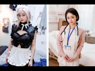 video minamo javcube японское порно new japan porno stars 412 bunny girl cosplay solowork uniform sex