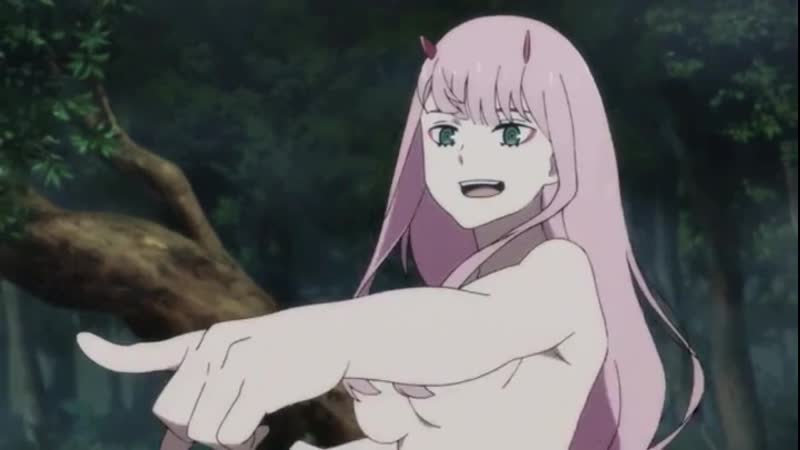 video ты просто озабоченный zero two from darling in the franxx милый во франксе на случай важных переговоров свп sex