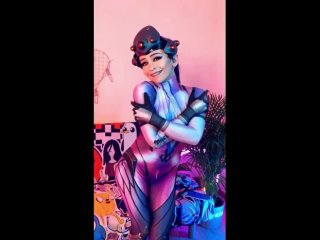 video овервотч 3д хентай анимация overwatch hentai porn 3d анальный секс с роковой вдовой элис бонг наблюдение sex