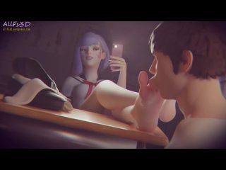 video овервотч 3д хентай анимация overwatch hentai porn 3d поклонение стопе allfs3d sex