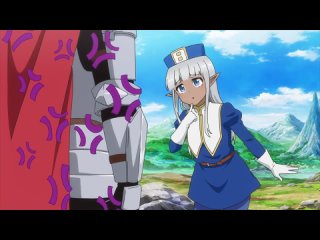 video этот противный целитель kono healer mendokusai 1 серия sex