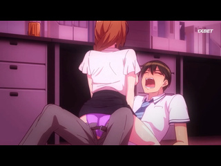 video hentai хентай 18 modaete yo adam kun 1 4 серия озвучка sex