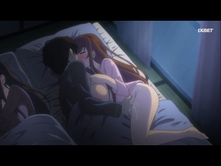 video hentai хентай 18 tanetsuke ojisan to ntr hitozuma sex the animation озвучка sex