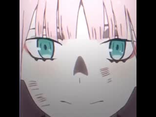 video видео от darling in the franxxлюбимый во франксе sex