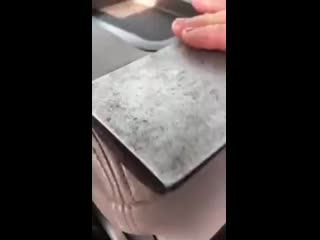 video жидкая кожа для реставрации кожи в салоне автомобиля можно использовать и для обуви и других кожаных изделий sex
