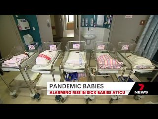 video молодые рожденные во время пандемии попадают в реанимацию с гриппом и covid 19 потому что у них нет иммунитета sex