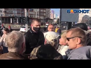 video началось новороссийск поднял бунт против qr кодов sex