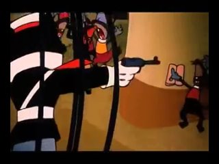video черный милиционер первая серия black cat detective episode 1 rus sub sex