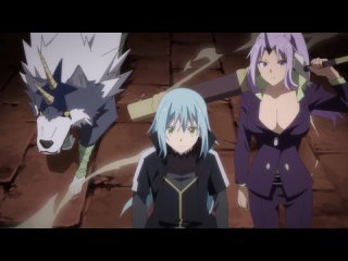 video tensei shitara slime datta ken tensura о моём перерождении в слизь 2 op 2 opening 1080p sex