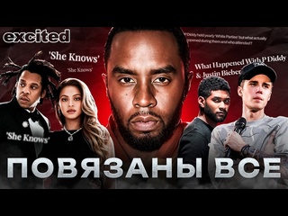 video dana excited все злодеи и жертвы вечеринок p diddy ранее неизвестные факты sex