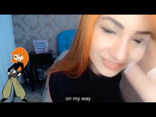 video joi rus kim possible русская озвучка sex