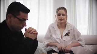 video scarlett sage инцест выпускной с папочкой русская озвучка sex