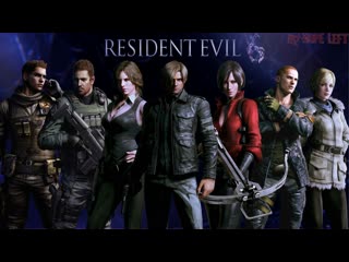 video стрим с подписчицей ириной играем в resident evil 6 часть 4 sex
