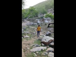 video rajkrish videos sexiest desi girl harshita gupta in skin tight leggings caught in jungle made to strip naked and sex