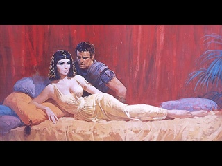 video ночи любви антонио и клеопатры antonio cleopatra sex