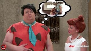 video sneakers флинстоуны пародия xxx the flintstones a xxx parody русский перевод sex