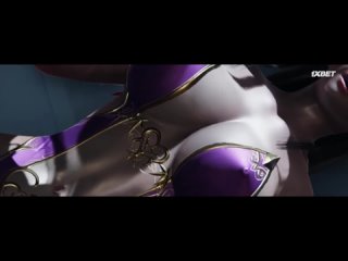 video темная королева эльф ольга и балдрес the dark elf queen olga and baldres порно хентай porno hentai sex