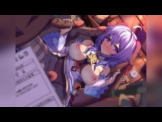 video genshin impact gan yus night job ночная работа гань юй порно хентай porno hentai sex