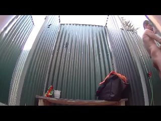 video палево парочки в пляжной кабинке sex