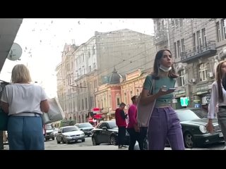 video небольшие сиси у студентки на улице sex