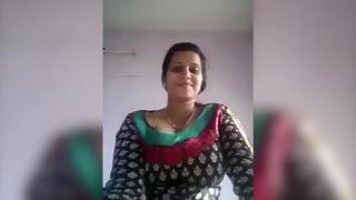 video mallu aunty showing boobs to nephew boyfriend affair sex