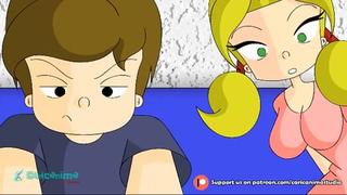 video глава 4 моя любимая няня my favorite nanny by caricanima sex