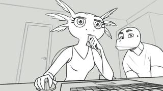 video mavis big fix by kostos art sex