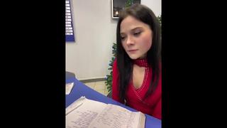 video на работе села на дилдо и кончила valeriankaa 18 лет русская bongacamschaturbatewebcamanalгруппа bbc молодые sex