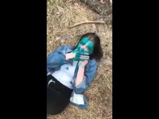 video спортики нашли местную закладчицу sex