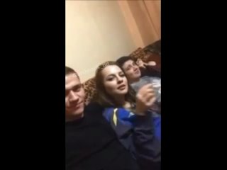 video выебал пьяную на вписке развёл на камеру молодую раком вписке студенты русское порно sex