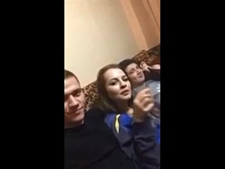 video настя говорила что ебаться не будем но выебал пьяную шкуру раком на вписке русский домашний секс с молодыми sex