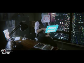 video коллекция работ от kamihikoki mmd часть 1 sex