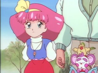 video 魔法のプリンセス ミンキーモモ 夢を抱きしめて1991 第61話 燃えよスクラップ dvd 640x480 x265 sex